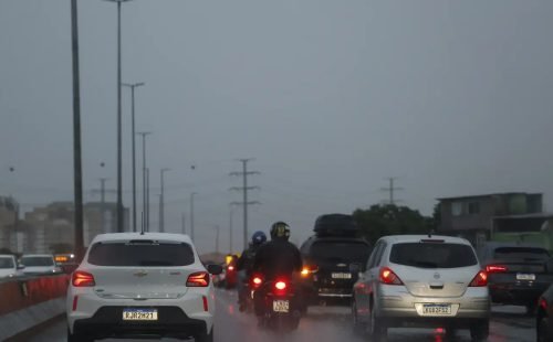 Chuva chega ao interior do Nordeste depois de seca prolongada