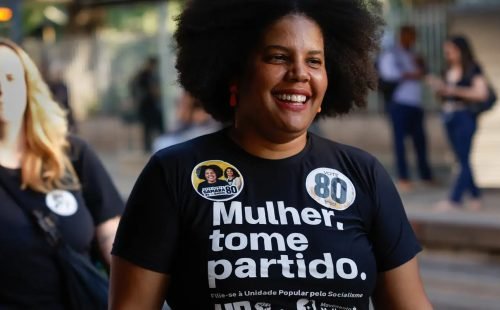 Samara Martins propõe dobrar salário mínimo e instituir escala 4x3