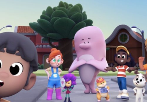 TV Brasil estreia animação infantil Portão Mágico nesta segunda-feira