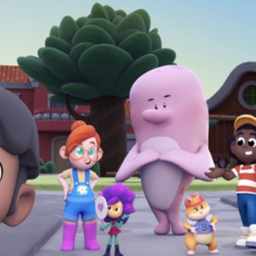 TV Brasil estreia animação infantil Portão Mágico nesta segunda-feira