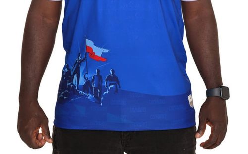 Revolução do Haiti: a história vetada pela Fifa em camisa da Copa