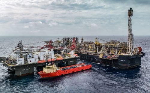 Petrobras faz 2ª descoberta de petróleo em poço da Margem Equatorial