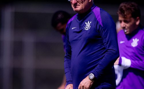 Corinthians demite Dorival Júnior após derrota para o Internacional