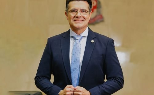Deputado estadual Marcelo Aguiar é detido após disparo em bar