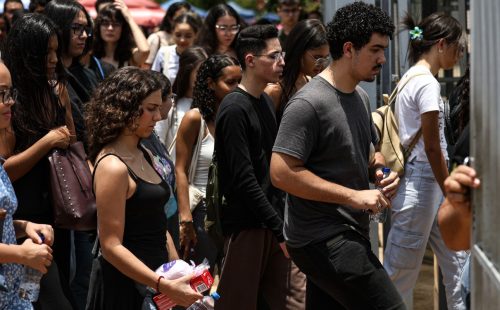 Enem passa a compor Saeb e vai medir a qualidade do ensino no Brasil