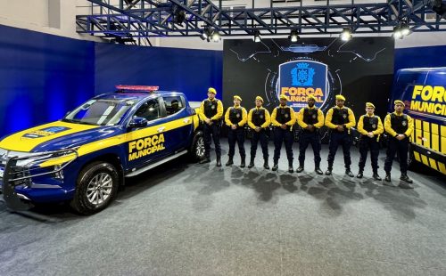 Divisão armada da Guarda Municipal do Rio começa a atuar neste domingo