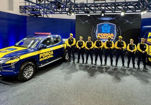 Divisão armada da Guarda Municipal do Rio começa a atuar neste domingo