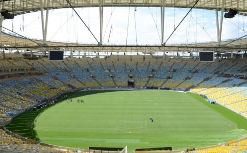 MPRJ recomenda que partida entre Vasco e Boca Juniors seja no Maracanã