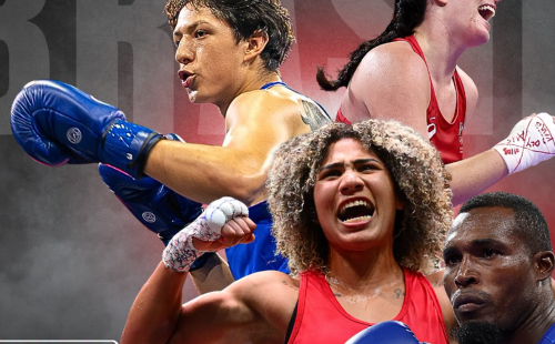 Boxe: etapa de Copa do Mundo em Foz do Iguaçu tem recorde de atletas