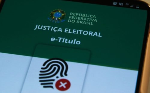 Saiba como baixar o e-Título para votar