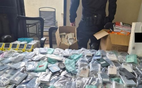 PF faz ação para combater entrada clandestina de eletrônicos no Brasil