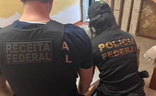 PF faz operação contra entrada ilegal de eletrônicos no país