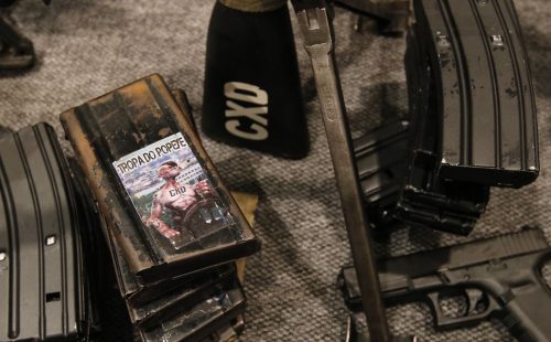 Lei Antifacção é publicada no Diário Oficial da União