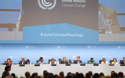 Conferência de Bonn tem avanços limitados e impasses para COP31