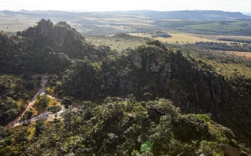 Goiás passa a ter mosaico de áreas protegidas na Serra dos Pireneus