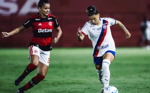 Definidos os confrontos das semifinais da Copa do Brasil Feminina