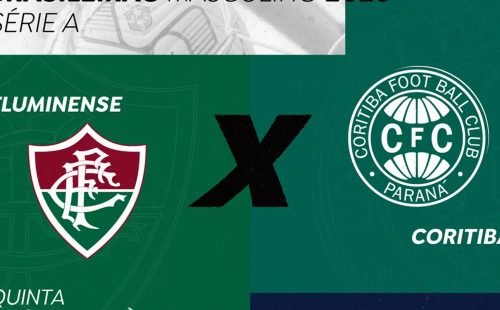 Rádio Nacional transmite Fluminense x Coritiba nesta quinta