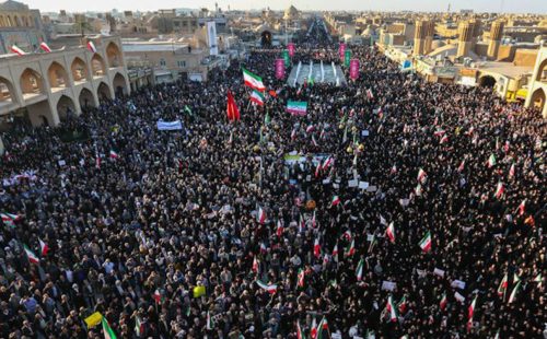 Governo brasileiro lamenta mortes no Irã e defende soberania do país