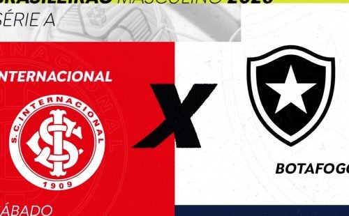 Rádio Nacional transmite neste sábado Internacional x Botafogo