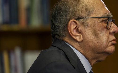 Mendes critica vazamentos e envio de Vorcaro para presídio federal