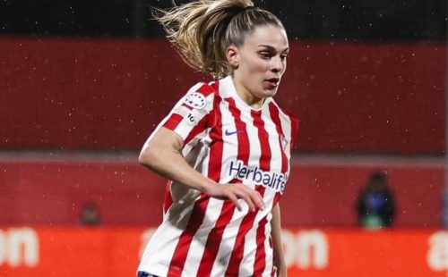 Futebol: Gio Garbelini é acusada de ofensa racista em jogo na Espanha