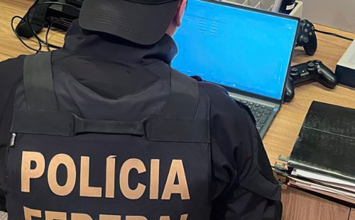 PF realiza operação contra acusados de vazar dados de ministros do STF