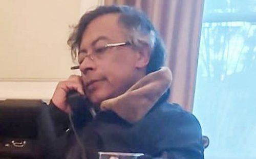 Petro sugere que Equador lançou bombas na Colômbia; Noboa nega ação