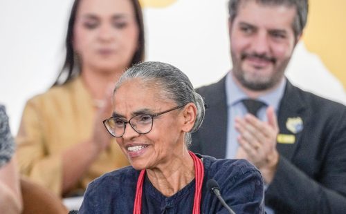 COP15: Marina Silva pede união de países além das fronteiras