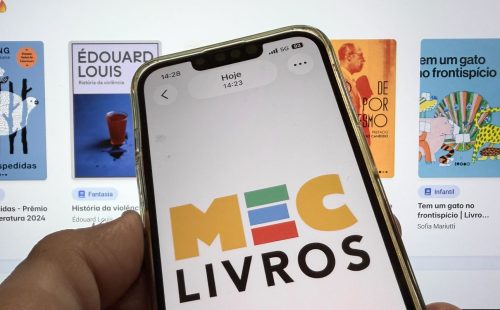 MEC Livros: biblioteca digital já tem mais de meio milhão de usuários
