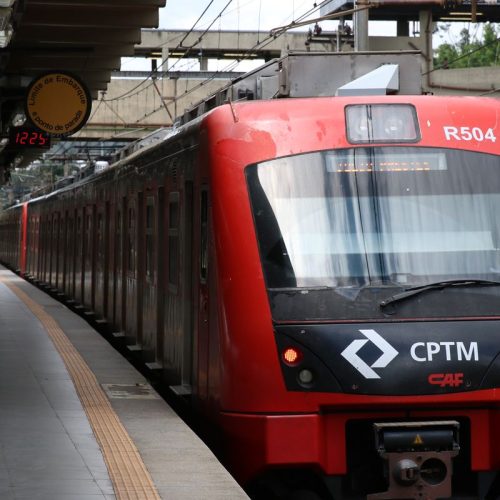 Linhas de trem que retornaram para CPTM funcionam normalmente em SP