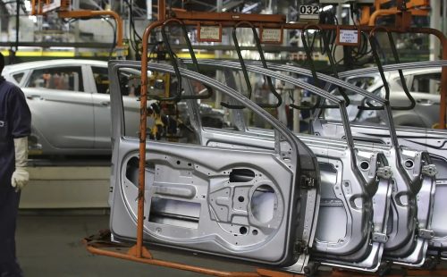 Indústria apresenta estabilidade em novembro de 2025