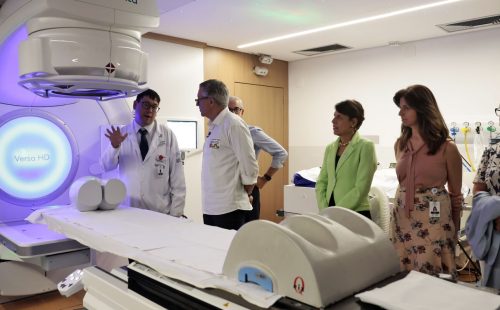 Novo aparelho vai acelerar diagnóstico de câncer infantil em São Paulo