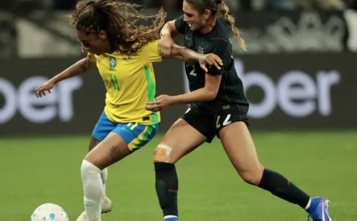 "Elas em campo" é tema do Caminhos da Reportagem desta segunda-feira
