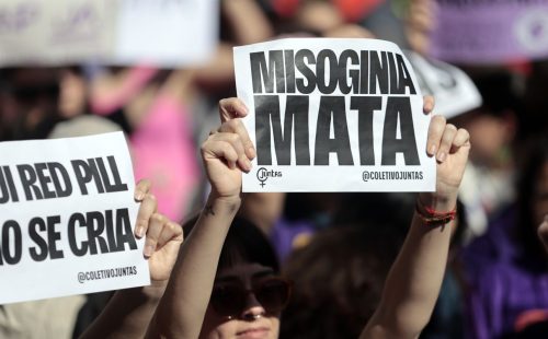 Desinformação sobre PL da Misoginia cresce nas redes, diz estudo