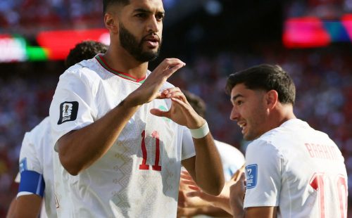 Com gol no relâmpago, Marrocos derrota Escócia pelo grupo do Brasil