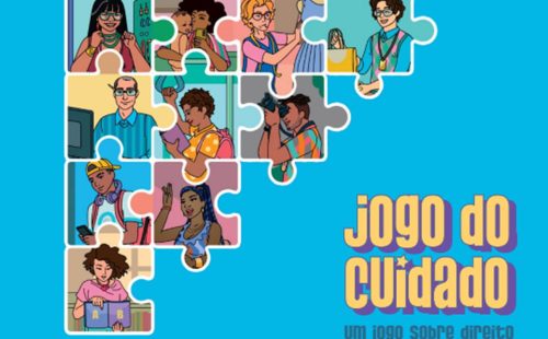 Jogo mostra impactos do cuidado invisível na vida das mulheres