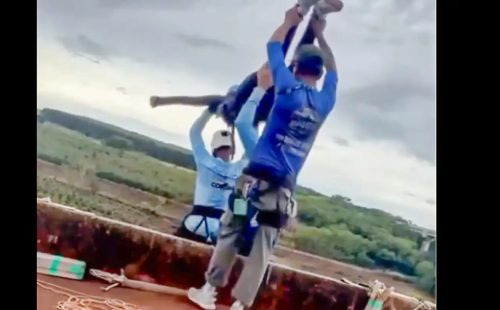 União tinha pedido bloqueio de ponte antes da morte de jovem em salto