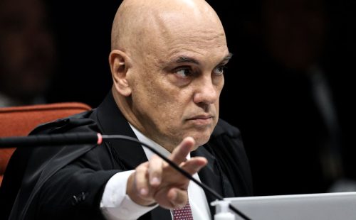 Governo dos EUA impõe Lei Magnitsky a mulher de Alexandre de Moraes