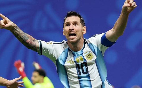 Quartas de final opõem estrelas na Copa do Mundo dos protagonistas