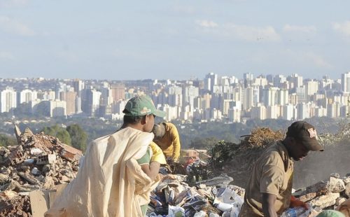 Gestão de resíduos pode levar municípios a reduzir emissão de gases
