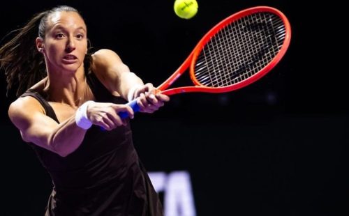 Luisa Stefani desiste de WTA de Adelaide após parceira passar mal
