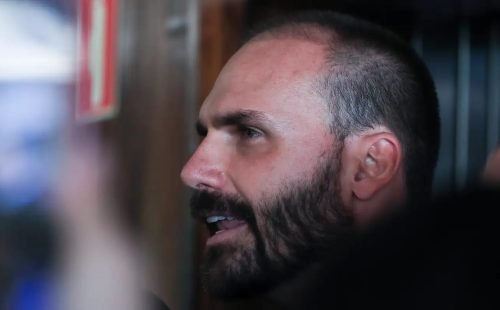 Primeira Turma do STF mantém condenação de Eduardo Bolsonaro