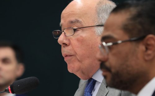 Mauro Vieira participa de reunião da Celac sobre crise na Venezuela