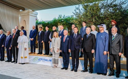 Lula no G7 gera expectativa por tarifa dos EUA e veto à carne pela UE