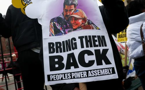 Justiça do EUA mantém acusação de narcotráfico contra Maduro