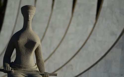 Congresso defende no STF votação que suspendeu decreto do IOF