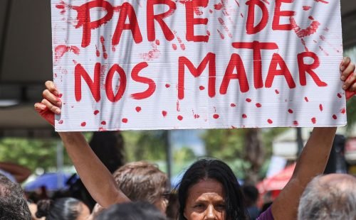 Entidades denunciam agressões às mulheres que disputam cargos