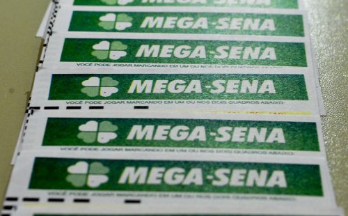 Mega-Sena acumula para R$ 48 milhões