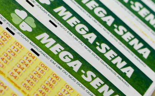 Mega-Sena sorteia neste sábado prêmio acumulado em R$ 6,5 milhões