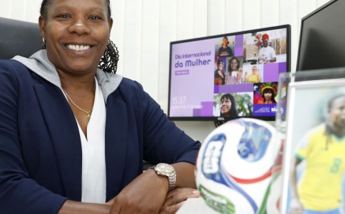 Determinação é chave para mulheres vencerem preconceito no futebol